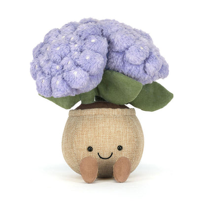 Jellycat amuseables hydrangea
