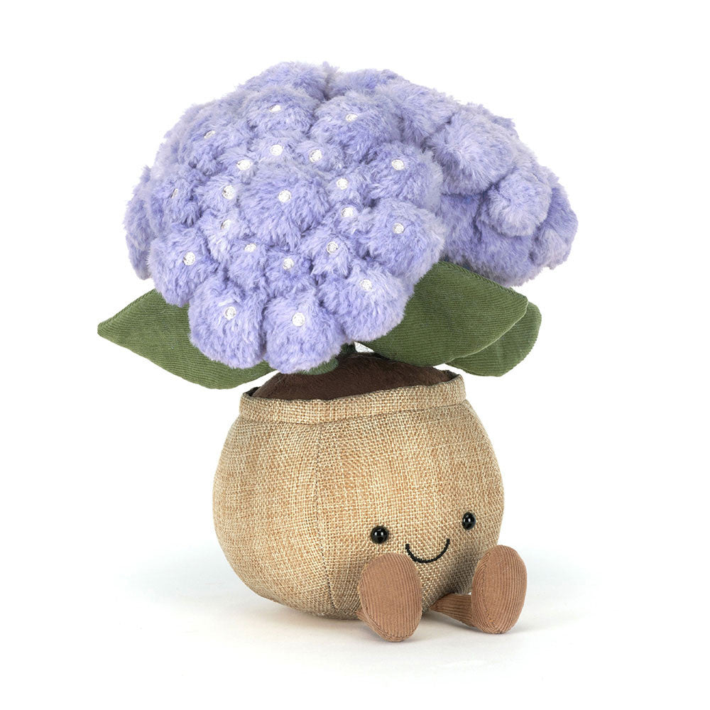 Jellycat amuseables hydrangea