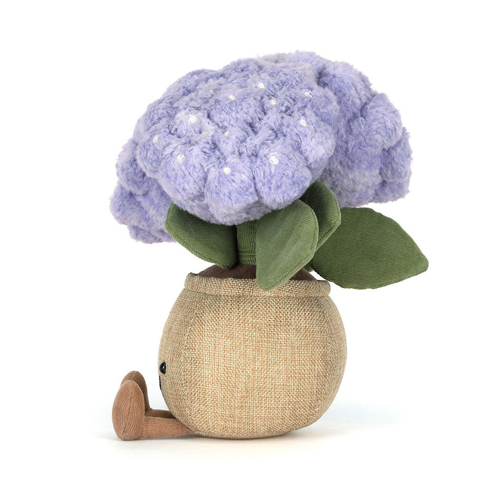 Jellycat amuseables hydrangea