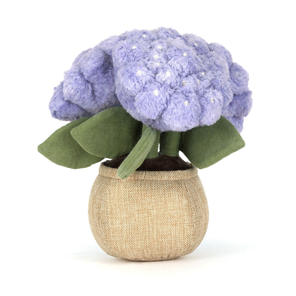 Jellycat amuseables hydrangea