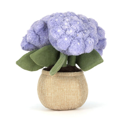 Jellycat amuseables hydrangea