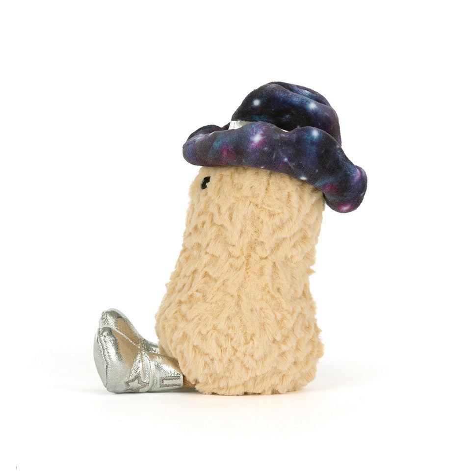 Jellycat Amuseables Peanut in Space Rodeo Outfit