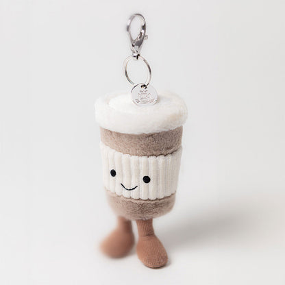 Amuseables Perkle Coffee | Bag Charm