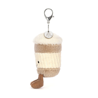 Amuseables Perkle Coffee | Bag Charm