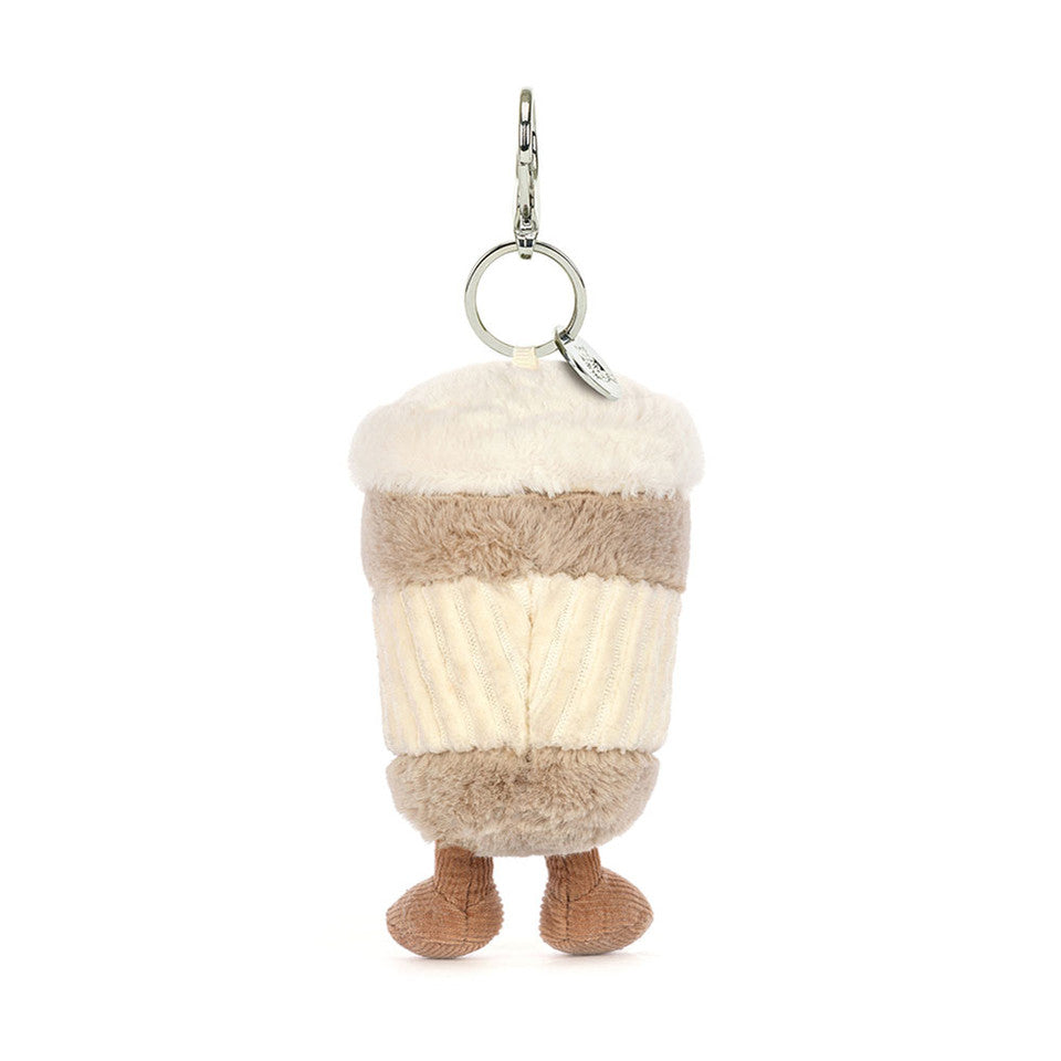 Amuseables Perkle Coffee | Bag Charm