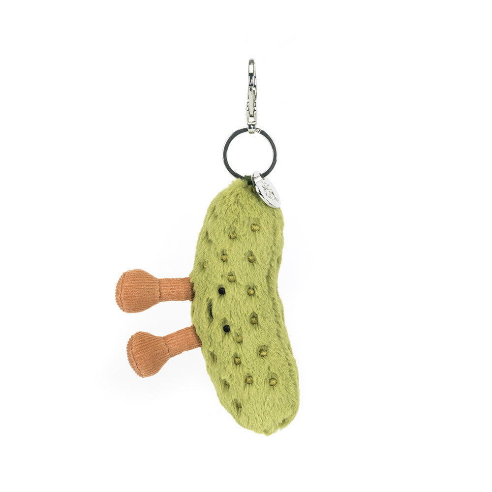 Amuseables Pickle | Bag Charm