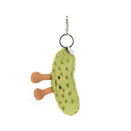 Amuseables Pickle | Bag Charm