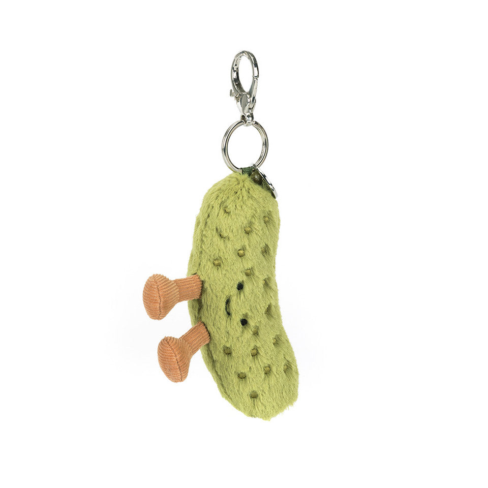 Amuseables Pickle | Bag Charm