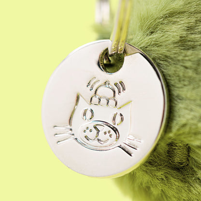 Amuseables Pickle | Bag Charm