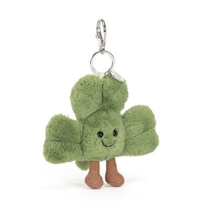 Amuseables Siofra Shamrock | Bag Charm