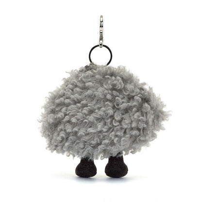 Amuseables Storm Cloud | Bag Charm