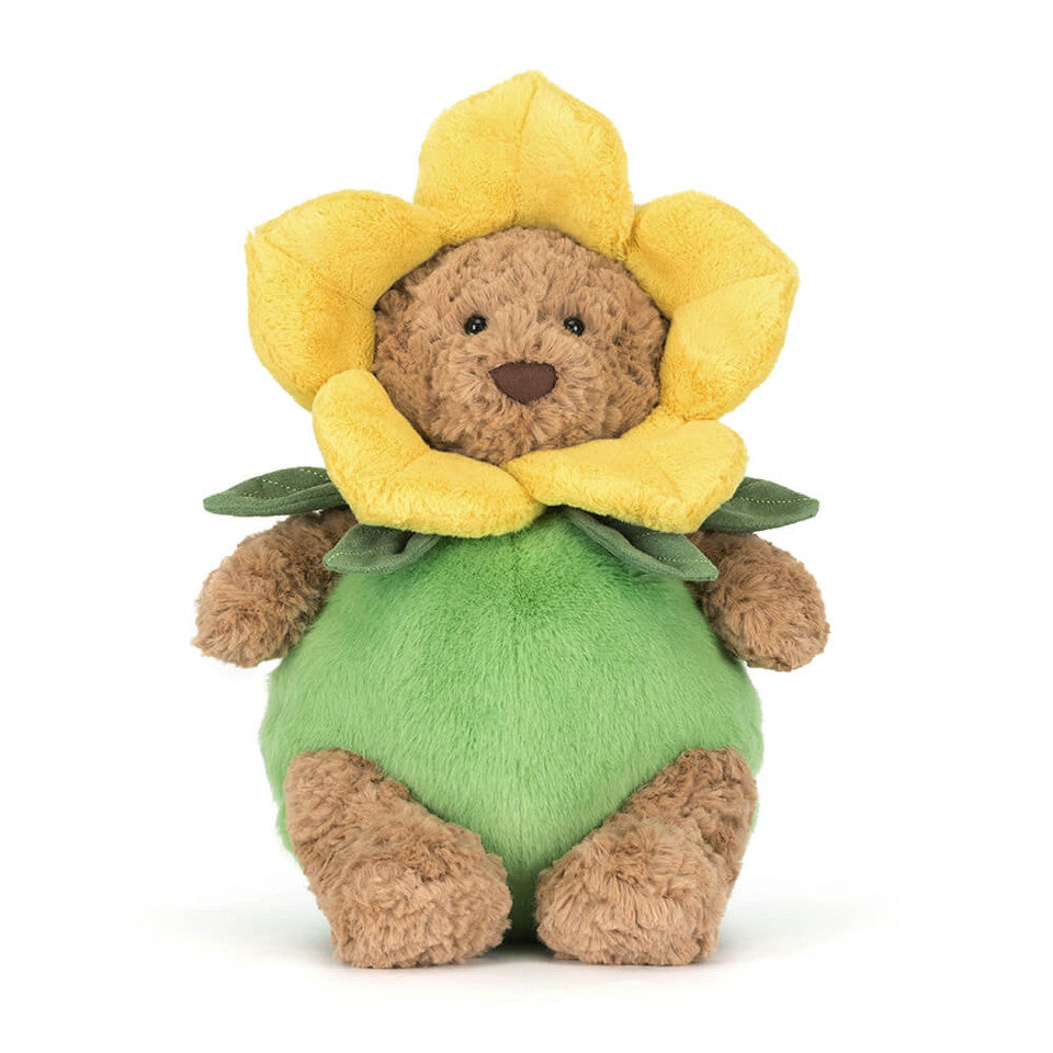 Bartholomew Bear | Daffodil