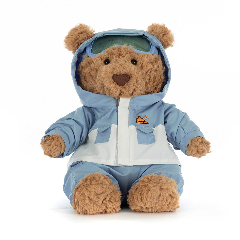 Bartholomew Bear Snow Suit