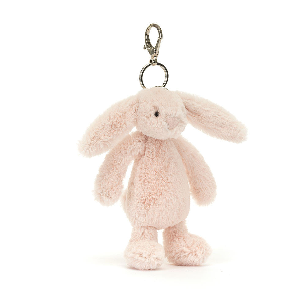 Bashful Blush Bunny | Bag Charm
