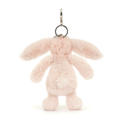 Bashful Blush Bunny | Bag Charm