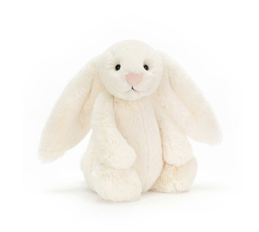 Bashful Cream Bunny | Medium