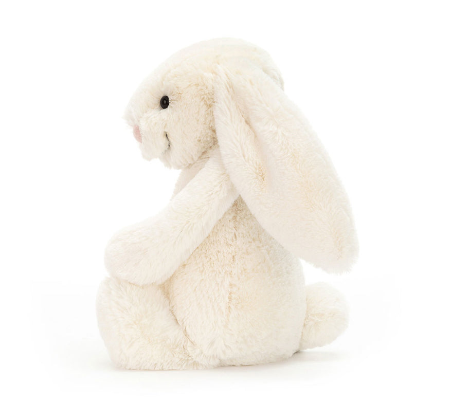 Bashful Cream Bunny | Medium