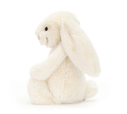 Bashful Cream Bunny | Medium