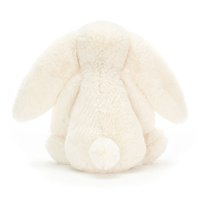 Bashful Cream Bunny | Medium