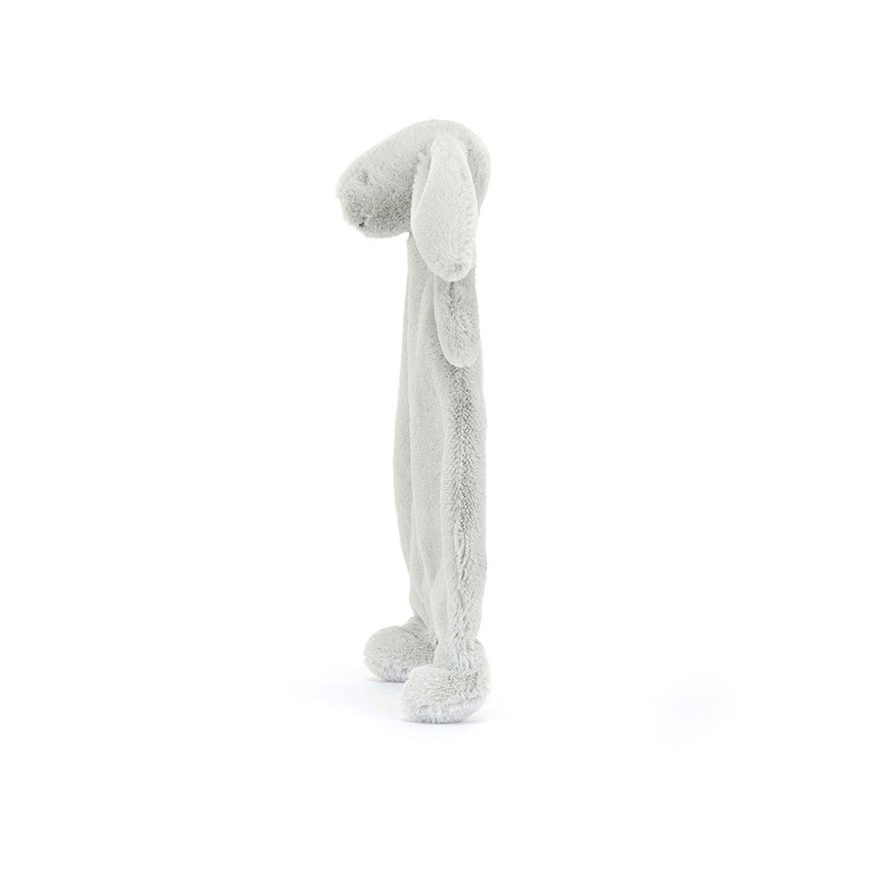 Bashful Silver Bunny | Comforter