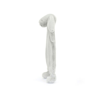 Bashful Silver Bunny | Comforter