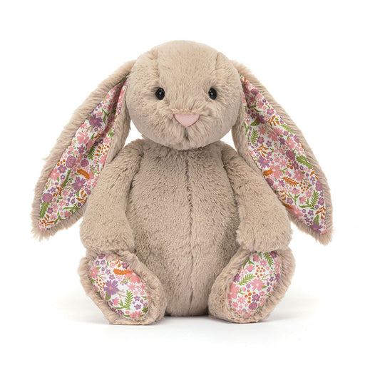Blossom Beige Bunny | Petal | Little