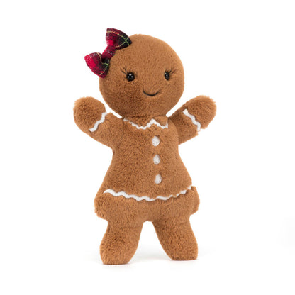 Jolly Gingerbread Ruby | Medium