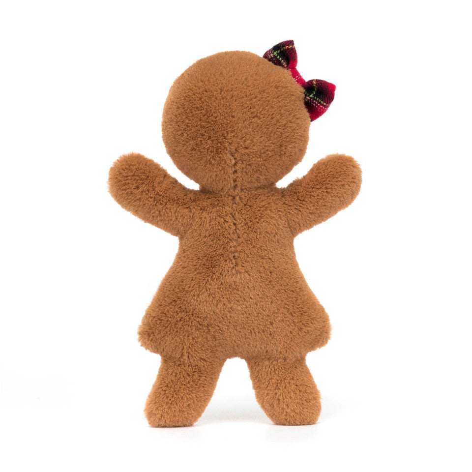 Jolly Gingerbread Ruby | Medium