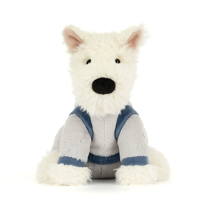Munro Scottie Dog | Space Outfit