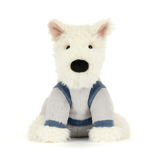Munro Scottie Dog | Space Outfit