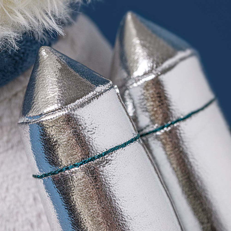 Munro Scottie Dog | Space Outfit