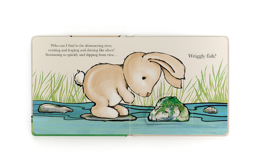 Jellycat - Who Can I Find Book - inside 2 