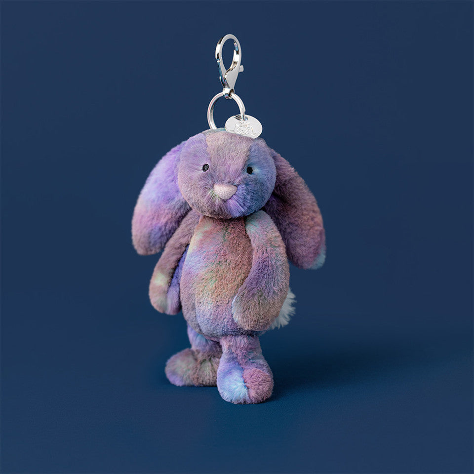 Zodihop Luxe Bunny | Bag Charm