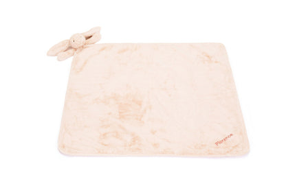 Jellycat  Bashful Blush Bunny Blankie - front 2