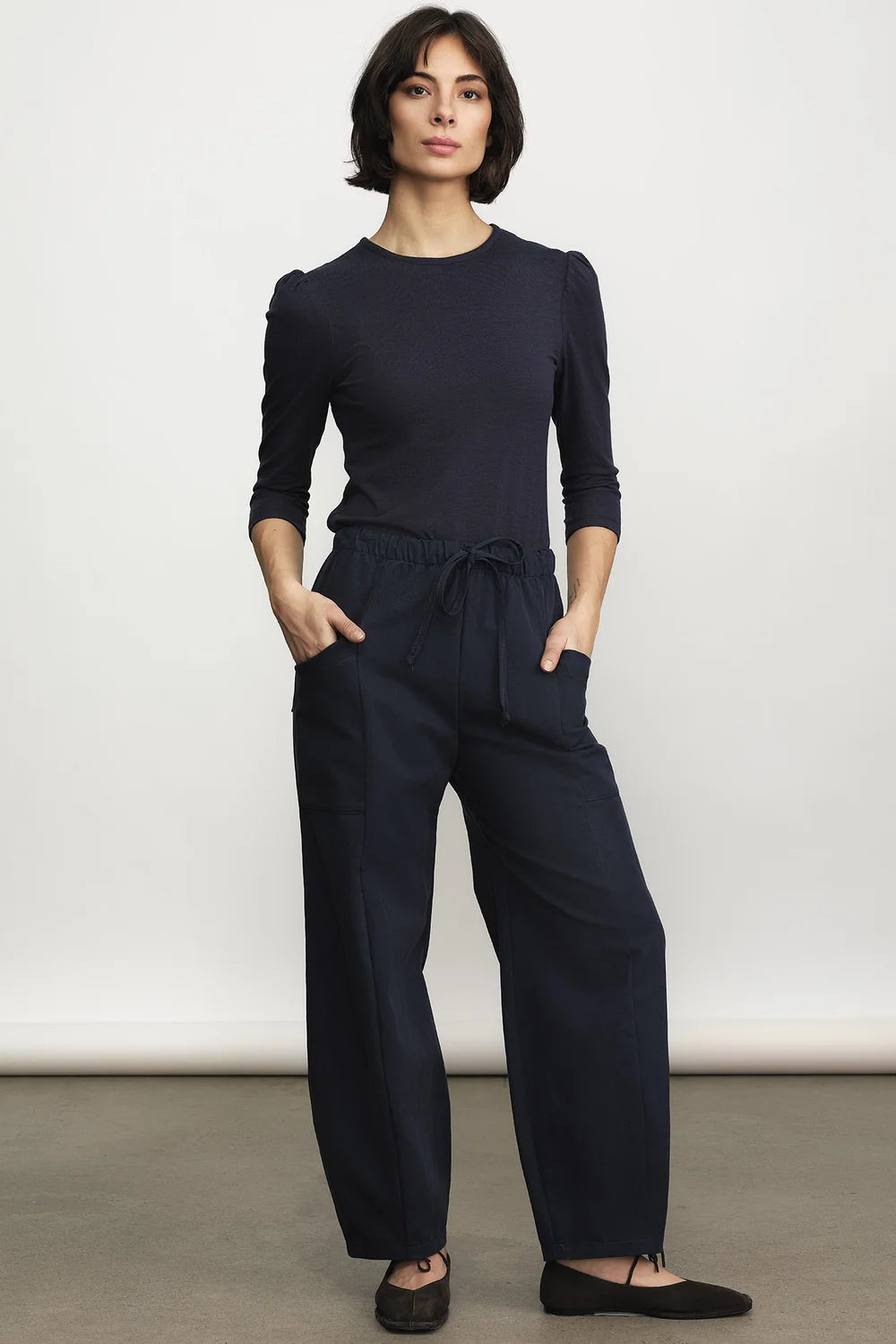 Dorset Pants - Jennifer Glasgow Design
