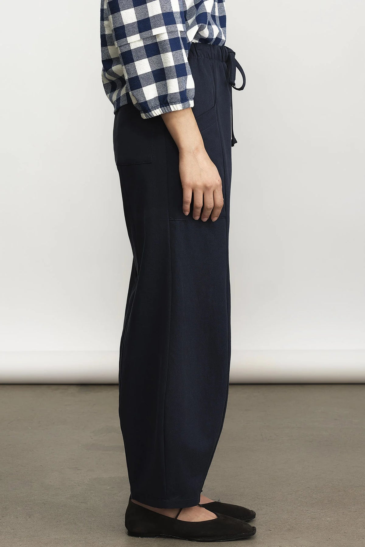 Dorset Pants - Jennifer Glasgow Design