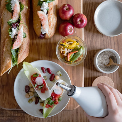 KINTO | Ceramic Lab Oil Bottle | 300ml