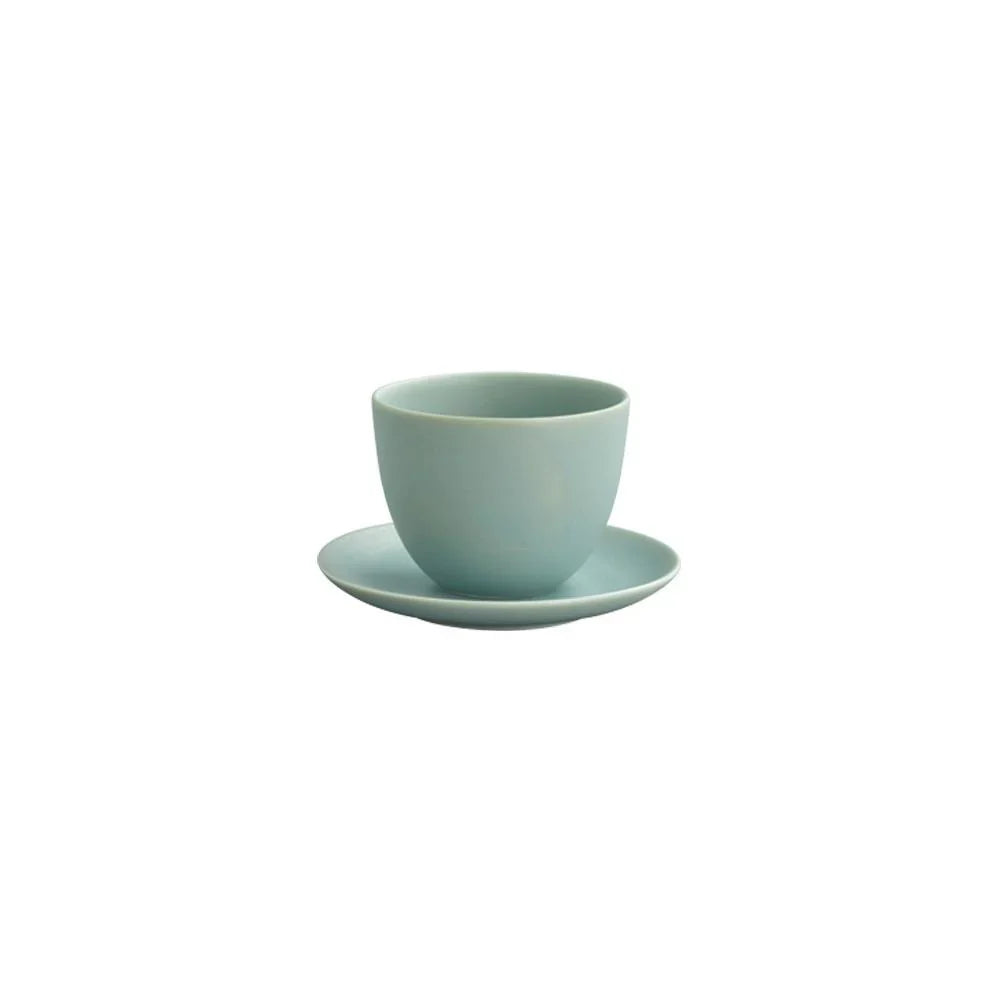KINTO | PEBBLE Cup & Saucer | 180ml