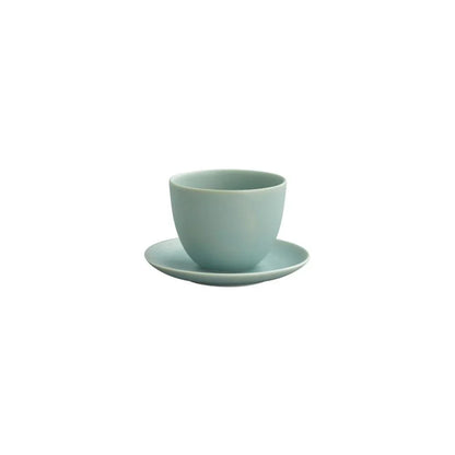 KINTO | PEBBLE Cup & Saucer | 180ml