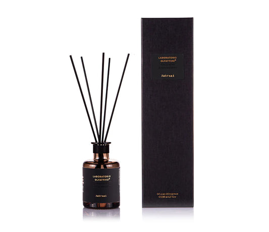 Ambrami | Black | Diffuser, 200mL