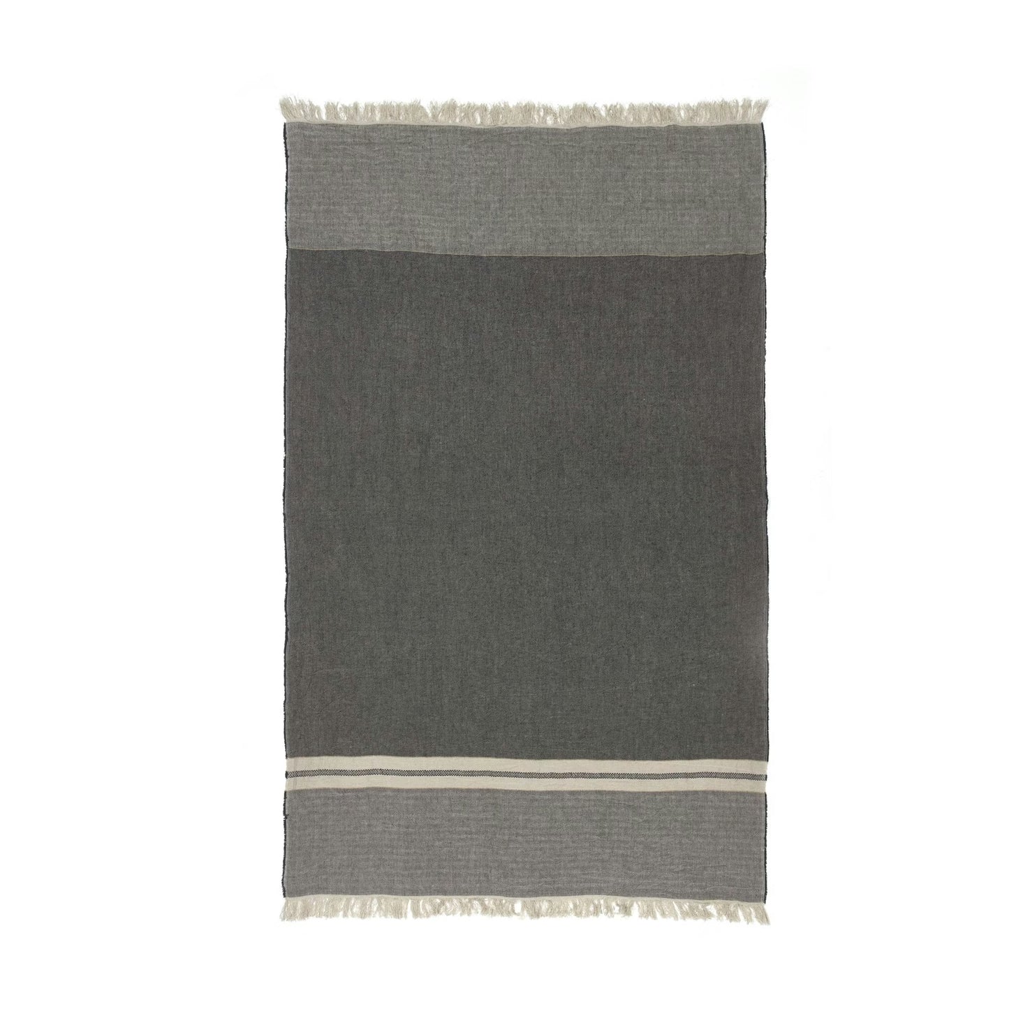 Libeco | The Belgian Towel | Fouta | Tack Stripe