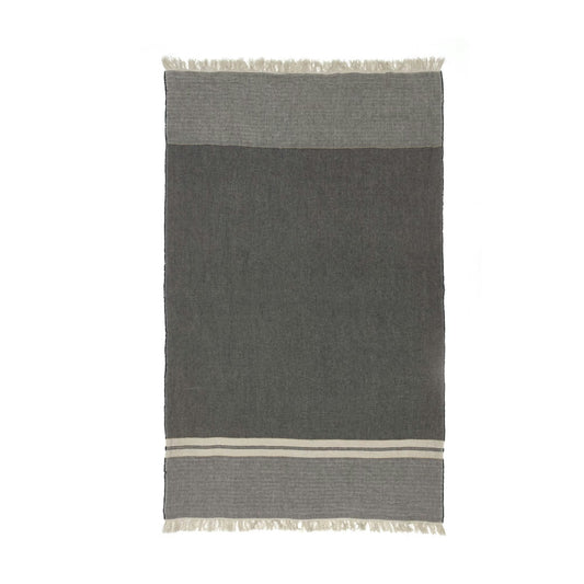 Libeco | The Belgian Towel | Fouta | Tack Stripe