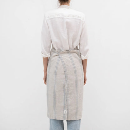 Linen Chef Apron
