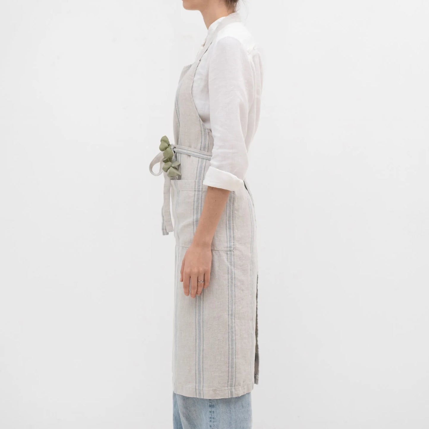 Linen Chef Apron