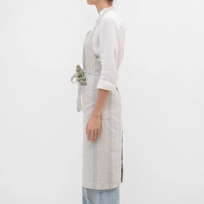 Linen Chef Apron