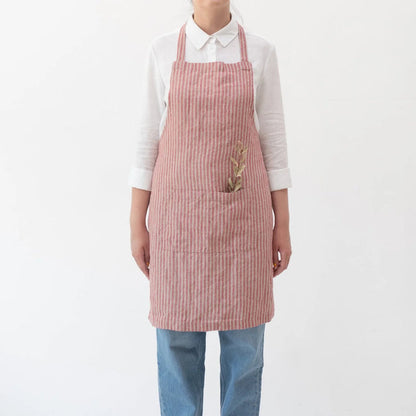 Linen Chef Apron