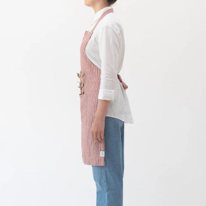 Linen Chef Apron