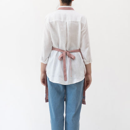 Linen Chef Apron