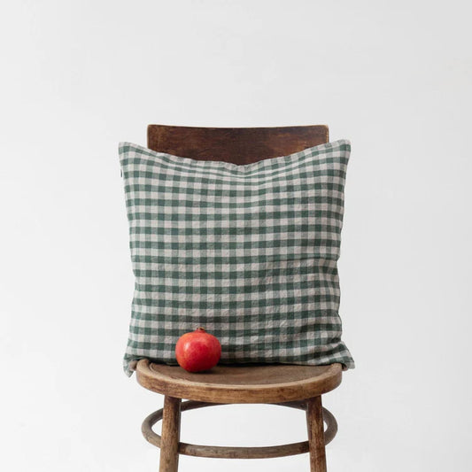 Linen Cushion Cover | Assorted Prints