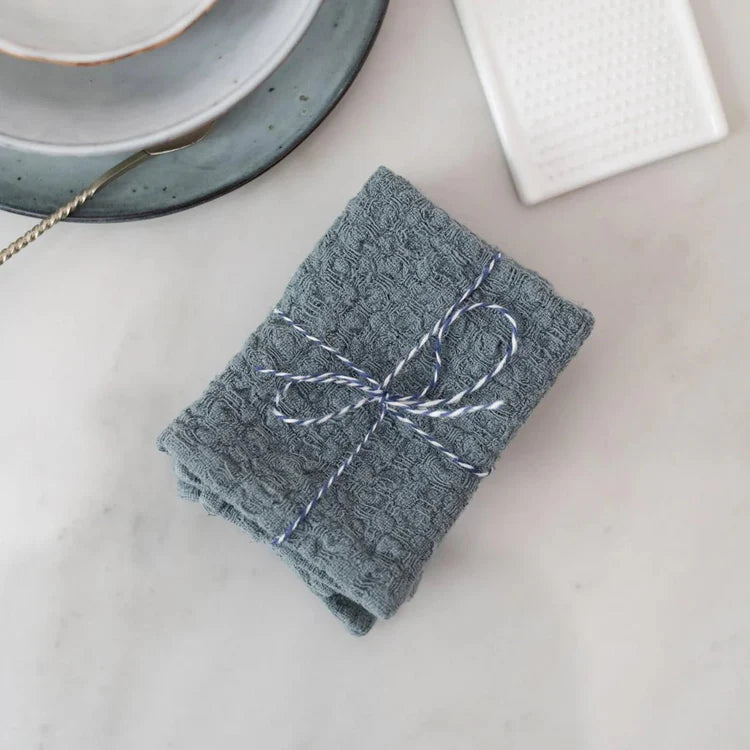 Linen Dishcloths 2pc Set